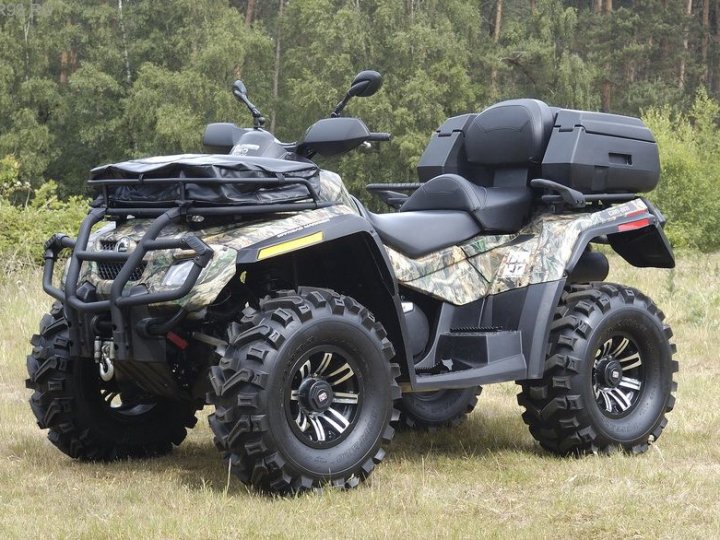 Китайські квадроцикли: рейтинг найнадійніших брендів і моделей