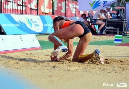 Sport style: Miami Beach на «Авангарді». ФОТО