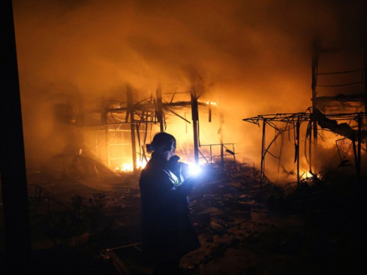 Сьогодні Росія провела наймасштабнішу атаку на газовидобувну сферу за весь час війни