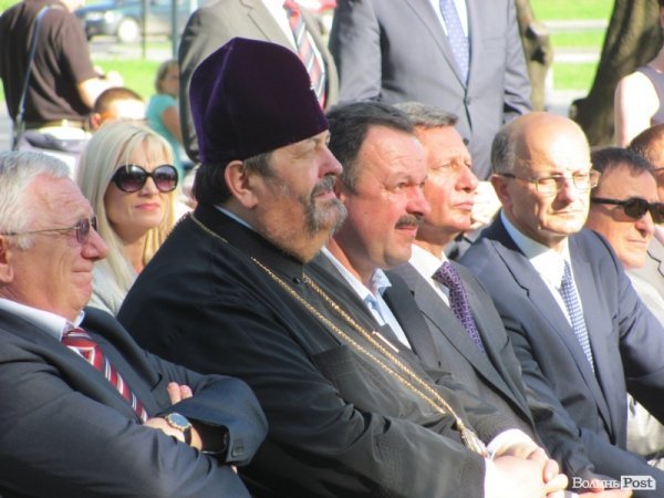 У Любліні з'явився сквер імені Тараса Шевченка. ФОТО