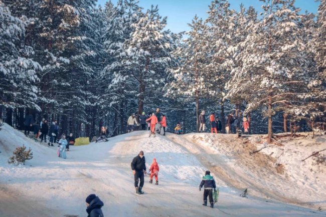 «Семенову гору не віддамо»: урочище на Волині, туристичний магніт краю, продали на аукціоні