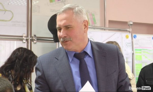 Міністр Демчишин у Нововолинську «розбирався» із проблемами шахтарів. ФОТО