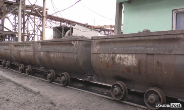 Міністр Демчишин у Нововолинську «розбирався» із проблемами шахтарів. ФОТО