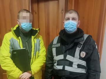Іноземець, який на Львівщині збив дитину, хотів через Волинь покинути країну. ФОТО