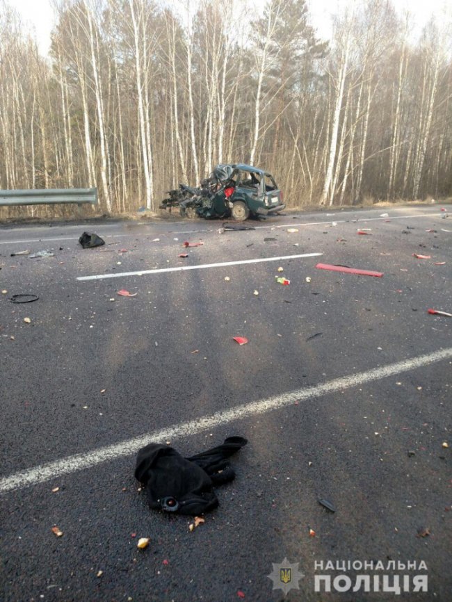 Волинянин спричинив моторошну смертельну аварію на Рівненщині. ФОТО