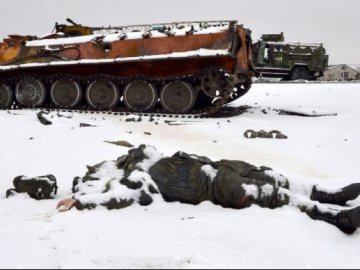 В Україні визначилися, що робити з тілами окупантів