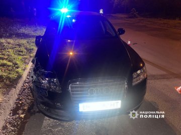 27-річний п'яний лучанин здійснив наїзд на двох пішоходів: один із них загинув