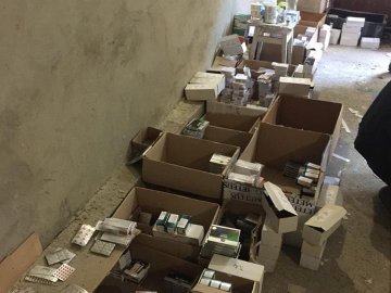 Волинські правоохоронці  викрили канал збуту заборонених ліків
