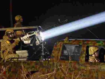  Львівщину атакували 11 безпілотників та дві ракети типу «кинджал»: є влучання