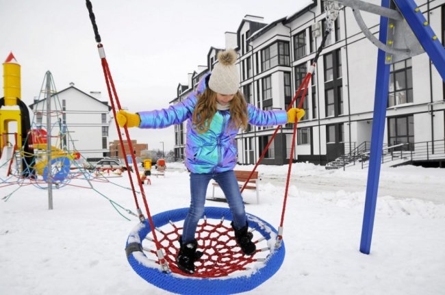 Під Луцьком «Інвестор» продає 4-кімнатну квартиру за акційною ціною*