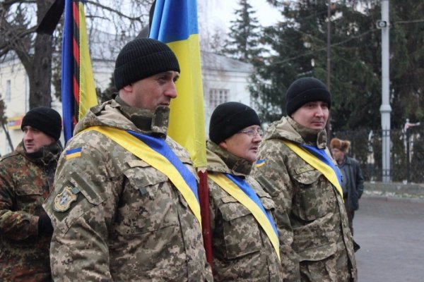 У Луцьку вшанували пам’ять жертв голодомору