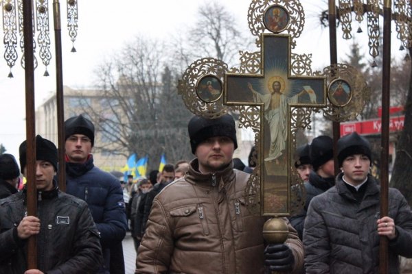 У Луцьку вшанували пам’ять жертв голодомору