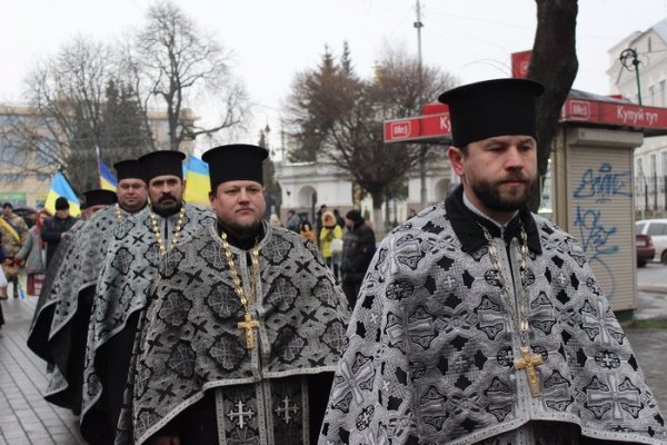 У Луцьку вшанували пам’ять жертв голодомору