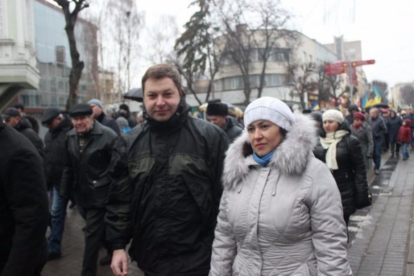 У Луцьку вшанували пам’ять жертв голодомору