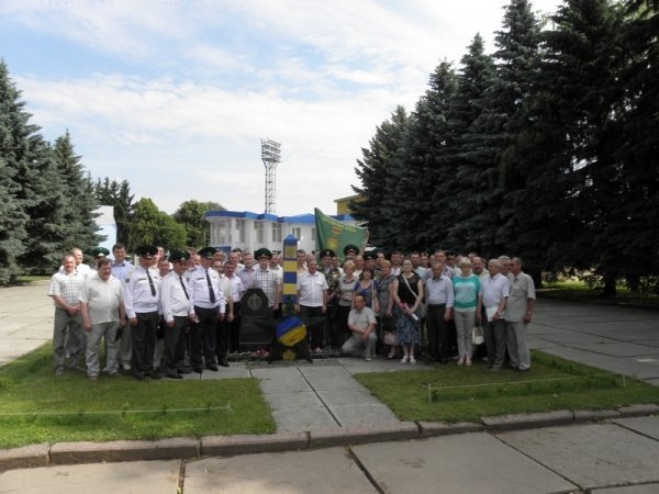 У волинських прикордонників - свято. ФОТО