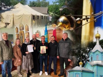 Як відбувається перехід парафій УПЦ до ПЦУ на Волині