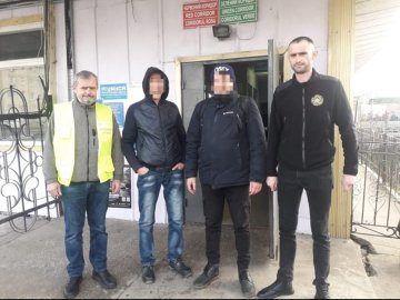 З Волині видворили двох нелегалів