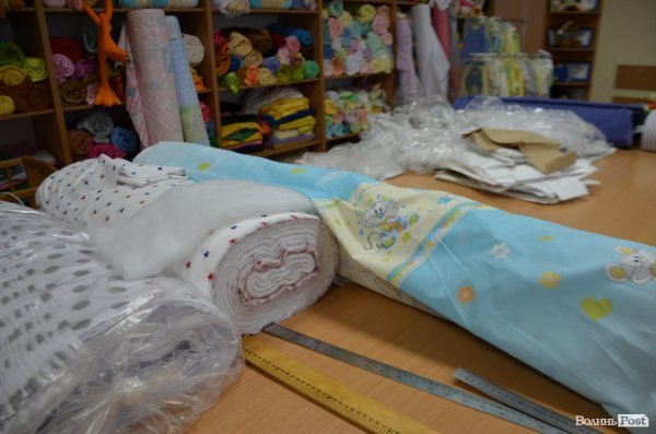 Безпека та якість: луцька фабрика показала, як виготовляє іграшки