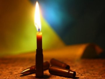 На Донбасі загинув український військовий