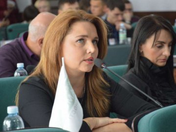 Депутатка Алла Надточій розповіла, чому у деяких лучан посеред літа з’явився борг за опалення