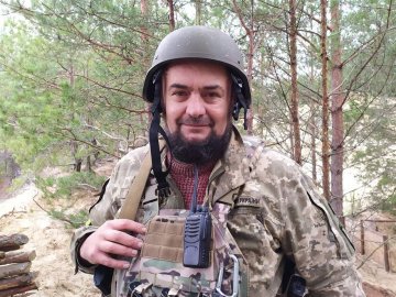 У волинській теробороні служить «Циган»