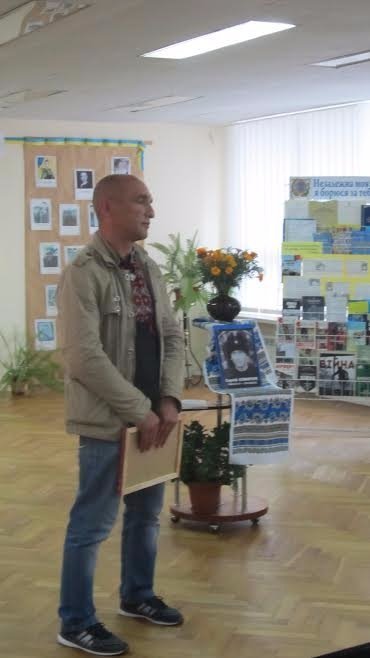 У Луцьку вшанували пам'ять Героя, який загинув за Україну. ФОТО