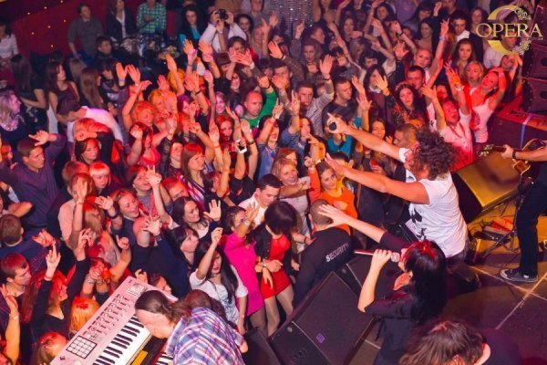 У Луцьку виступив «Скрябін». ФОТО. ВІДЕО