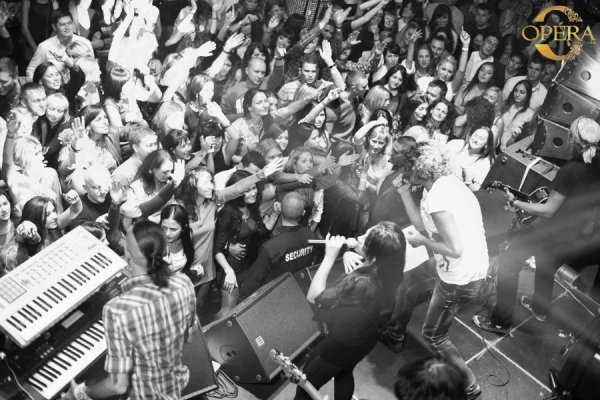 У Луцьку виступив «Скрябін». ФОТО. ВІДЕО