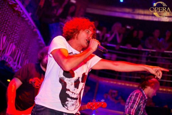 У Луцьку виступив «Скрябін». ФОТО. ВІДЕО