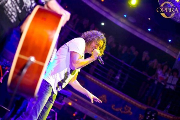 У Луцьку виступив «Скрябін». ФОТО. ВІДЕО