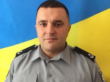 У районі на Волині – новий керівник поліції