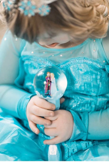 «Сонячній» дівчинці з Волині влаштували казку на проекті «Здійсни мрію». ФОТО