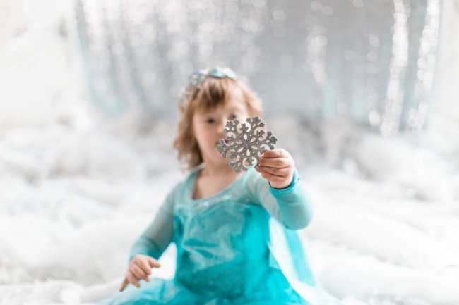 «Сонячній» дівчинці з Волині влаштували казку на проекті «Здійсни мрію». ФОТО