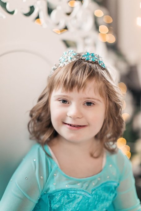 «Сонячній» дівчинці з Волині влаштували казку на проекті «Здійсни мрію». ФОТО