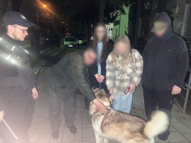 У Луцьку біля ЦУМа вкрали собаку: злодія знайшли