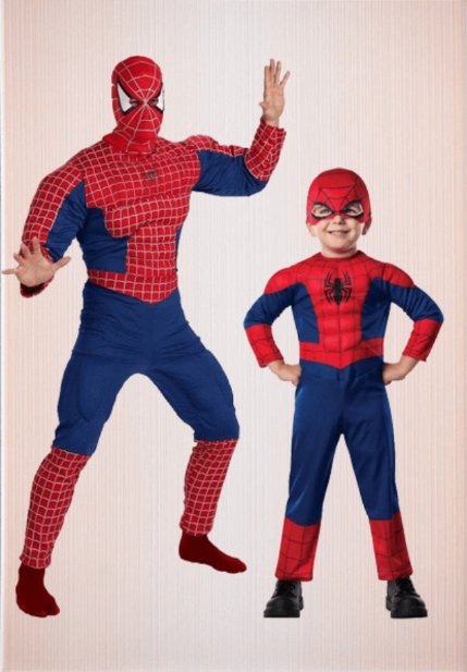 Де у Луцьку взяти на прокат новорічні костюми: ТОП-3 місць*