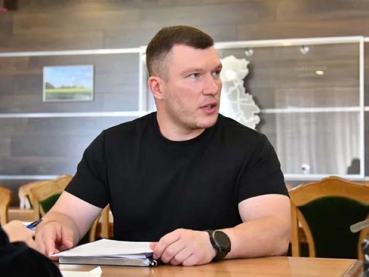 На Волині – новий керівник пенітенціарної служби