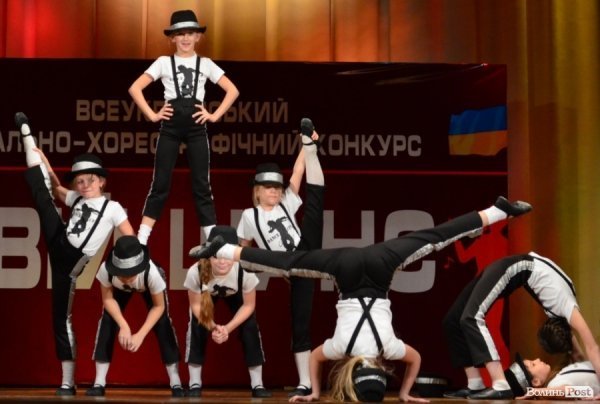 Влад Яма у Луцьку вибирав найкращого танцюриста. ФОТО