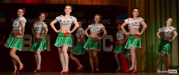 Влад Яма у Луцьку вибирав найкращого танцюриста. ФОТО