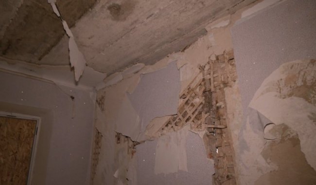 Обстріл Луцька: жителі Стрілецької чекають на компенсацію за втрачене через атаку житло