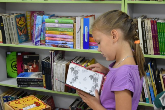 У Луцьку відкрили бібліотеку нового формату. ФОТО