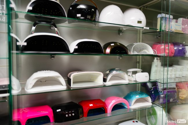 Усе для манікюру, педикюру, шугарингу, дезінфекції і не тільки – в одній локації: у Луцьку відкривають магазин «EliteBeauty»* 