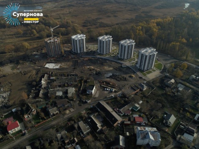 У «Супернові» продають офіси для успішного бізнесу. ФОТО. ВІДЕО*