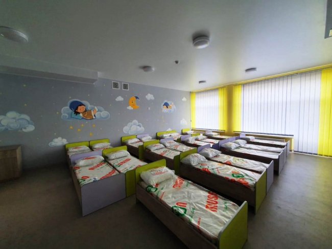 Незабаром відкриють оновлений дитсадок у Дачному