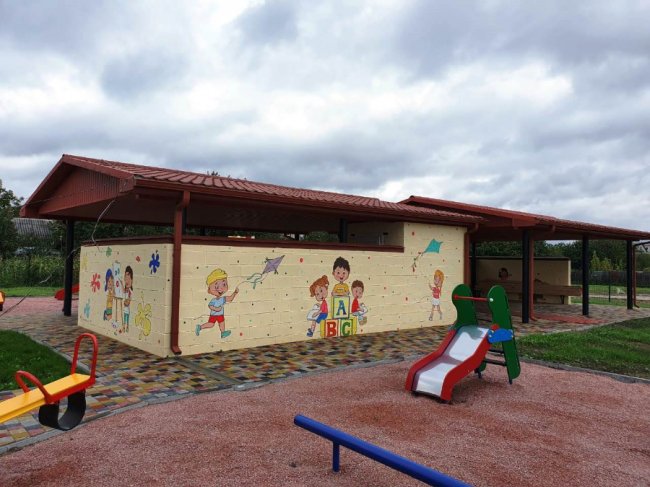 Незабаром відкриють оновлений дитсадок у Дачному