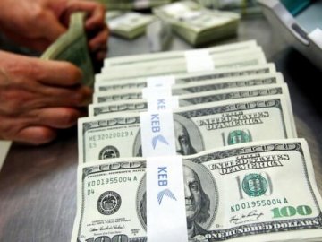 Курс валют у Луцьку на 10 листопада