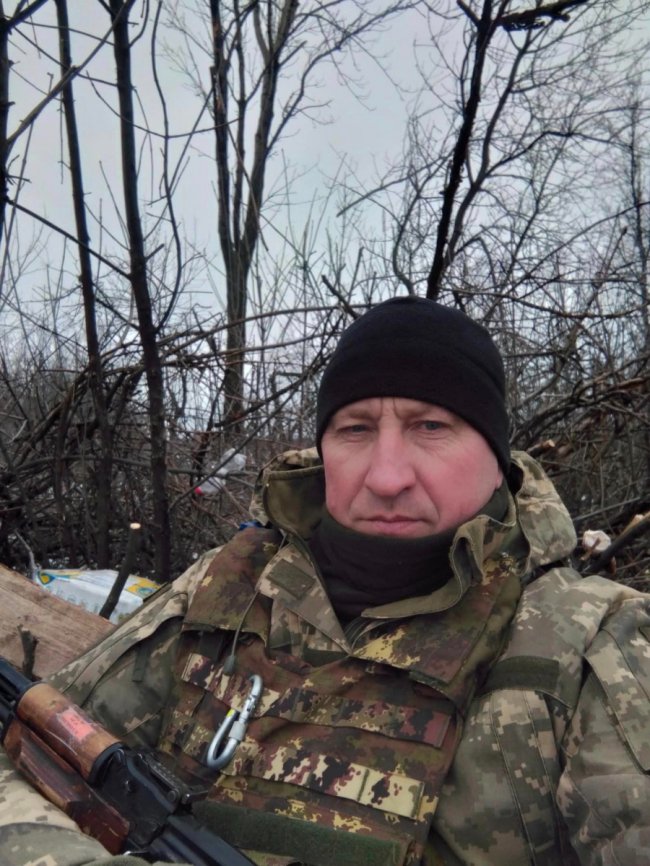 «Найважче: знати, що побратима вже нема, а рідні продовжують його чекати», - військовий з Волині