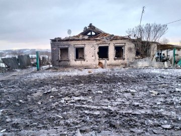 Окупанти рівняють із землею село на Харківщині: моторошні фото