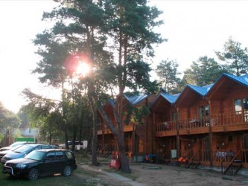 На Волині фіскали обстежили більше 20 баз відпочинку