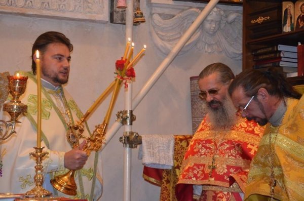 Мілан і Флоренція побачили Луцький Псалтир. ФОТО